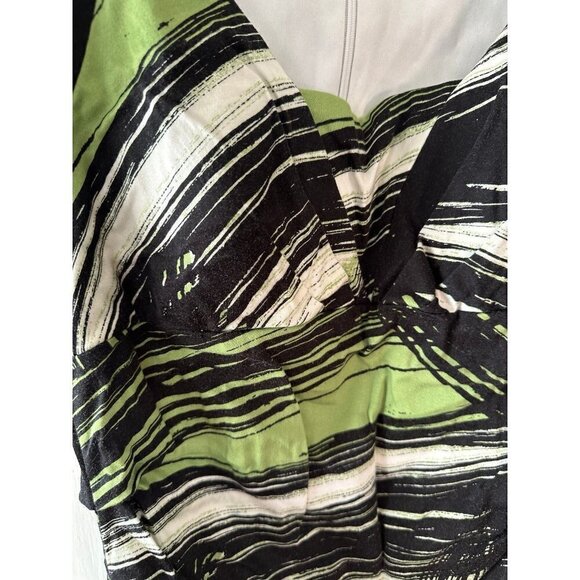 JAX Women’s size 10 green maxi dress - Picture 4 of 11